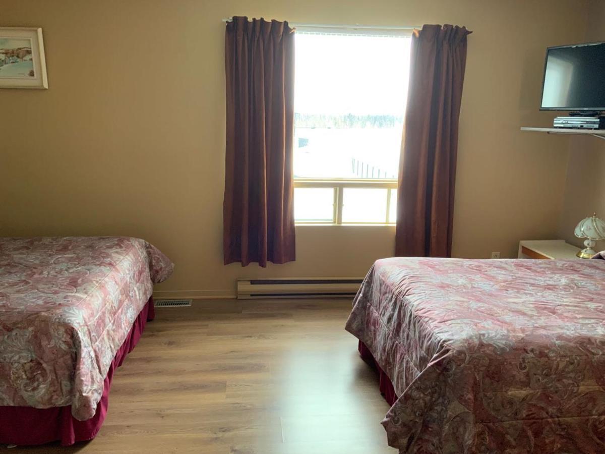 Motel Rayalco Laurier Station Kültér fotó