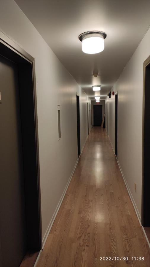 Motel Rayalco Laurier Station Kültér fotó
